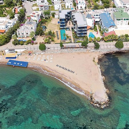 Bodrum Ada Apart Otel Turgutreis Muğla Zewnętrze zdjęcie