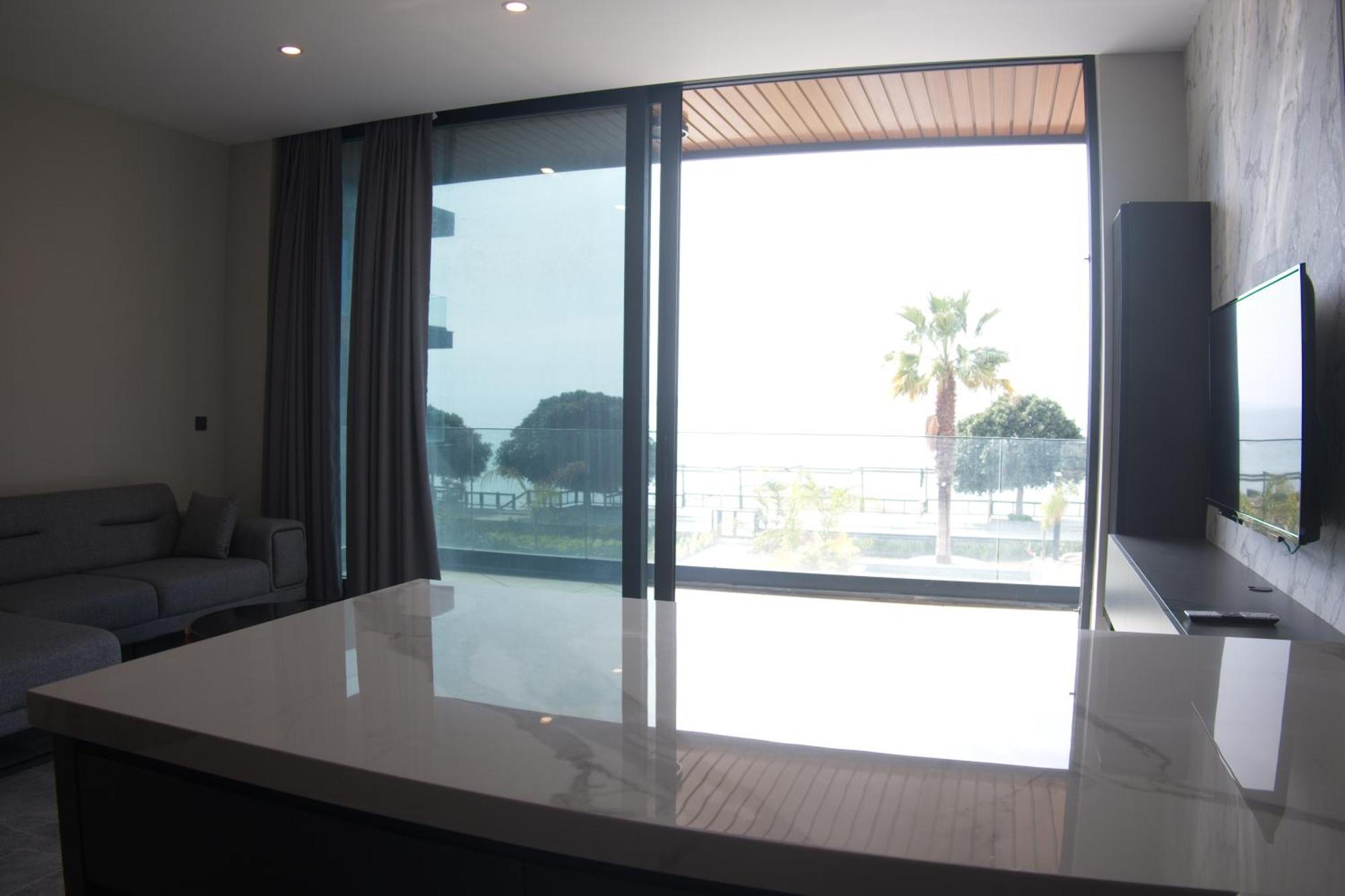 Bodrum Ada Apart Otel Turgutreis Muğla Zewnętrze zdjęcie
