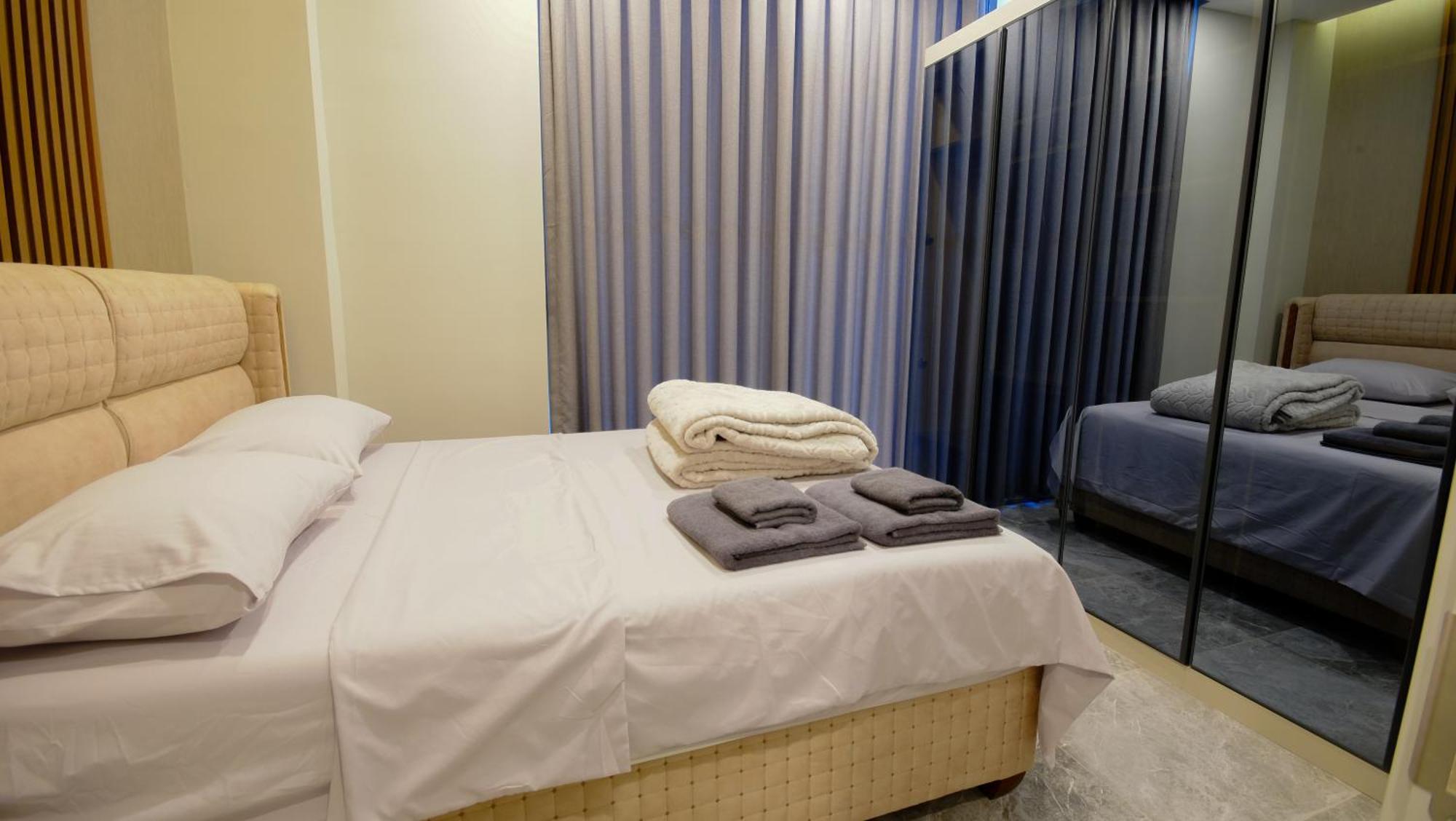 Bodrum Ada Apart Otel Turgutreis Muğla Zewnętrze zdjęcie