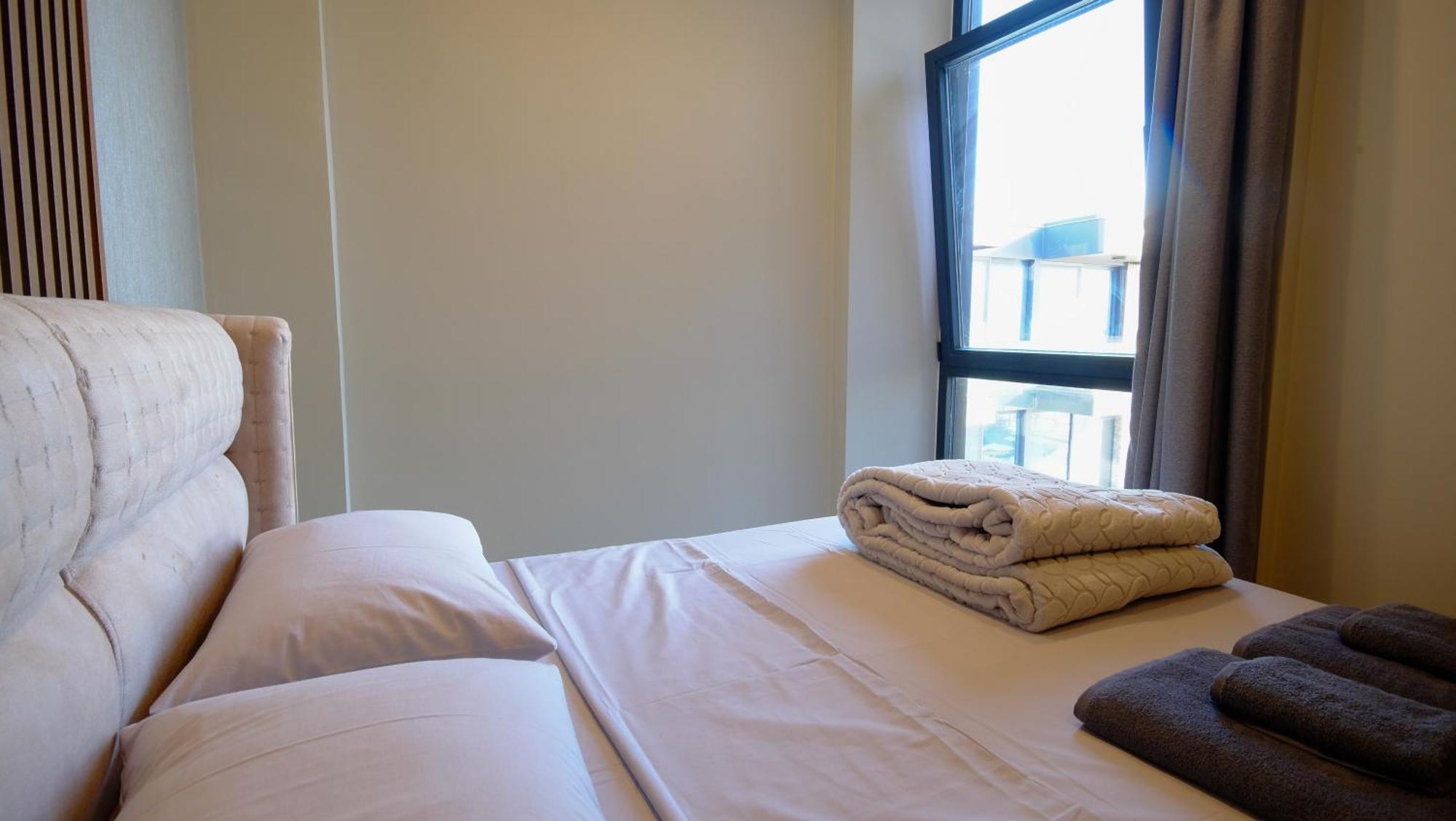 Bodrum Ada Apart Otel Turgutreis Muğla Zewnętrze zdjęcie