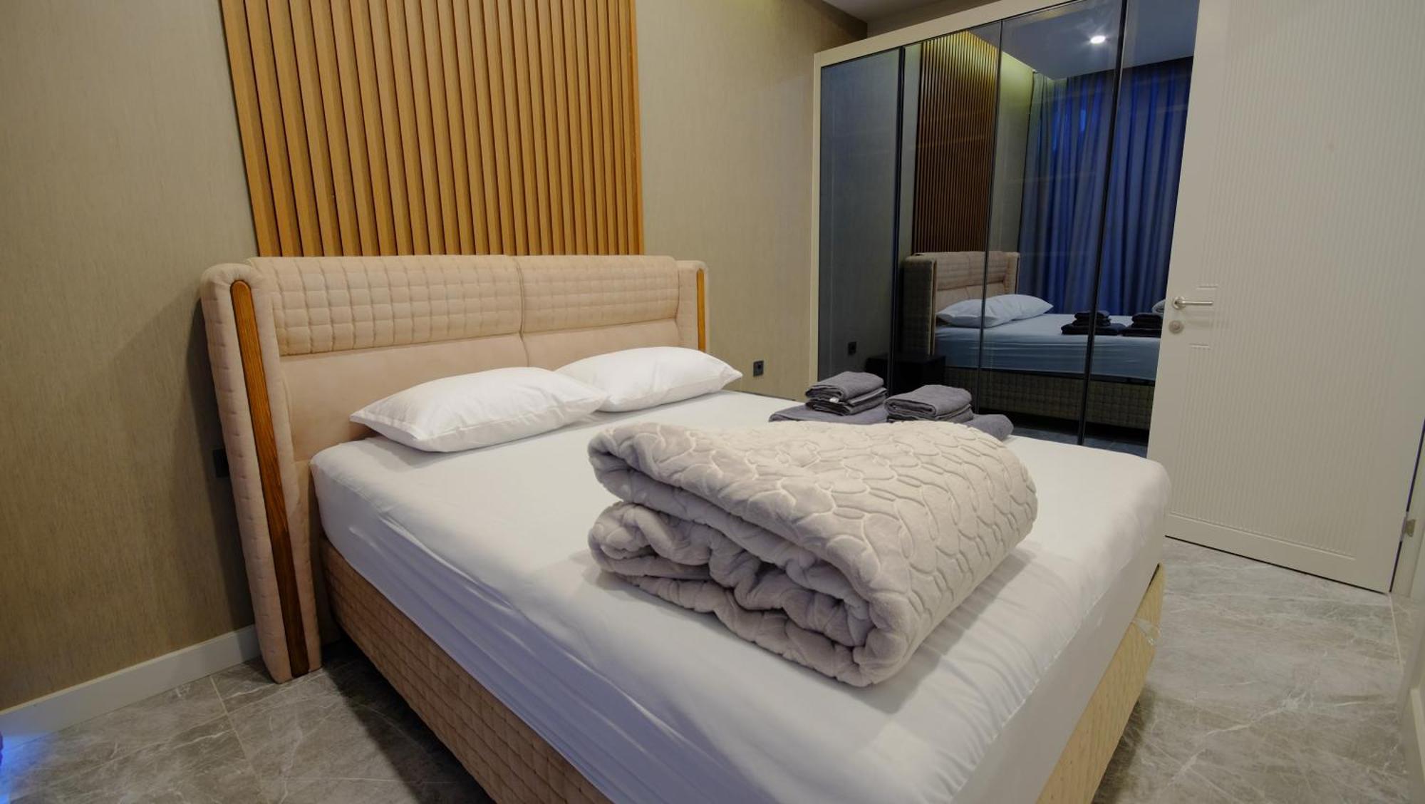 Bodrum Ada Apart Otel Turgutreis Muğla Zewnętrze zdjęcie
