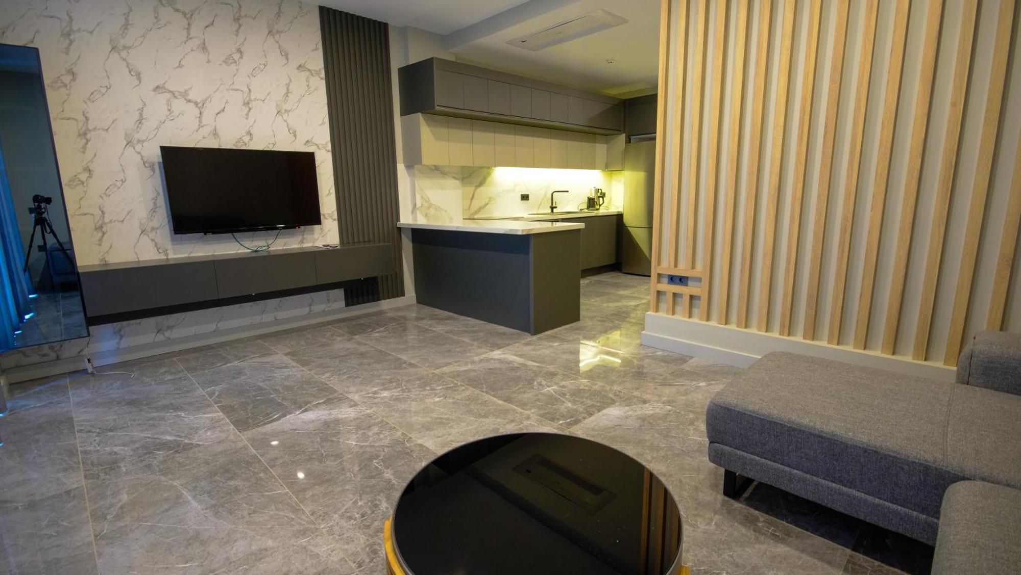 Bodrum Ada Apart Otel Turgutreis Muğla Zewnętrze zdjęcie