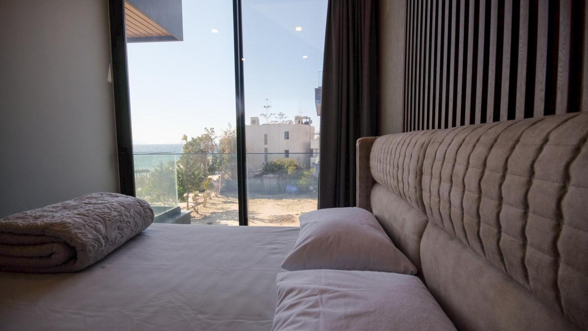 Bodrum Ada Apart Otel Turgutreis Muğla Zewnętrze zdjęcie