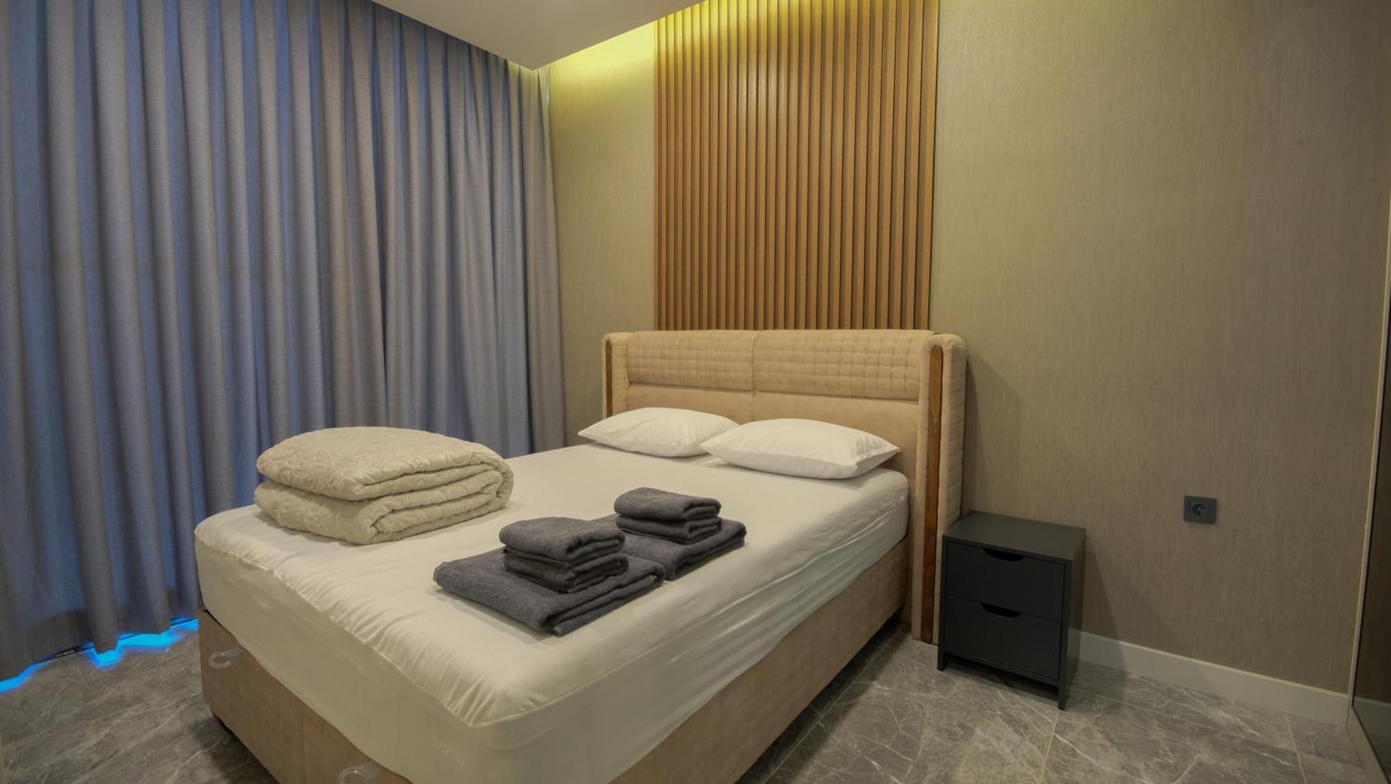 Bodrum Ada Apart Otel Turgutreis Muğla Zewnętrze zdjęcie