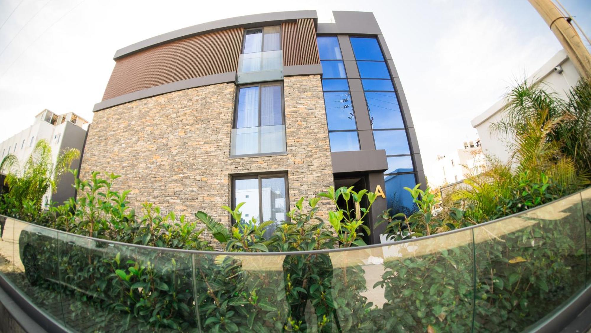 Bodrum Ada Apart Otel Turgutreis Muğla Zewnętrze zdjęcie