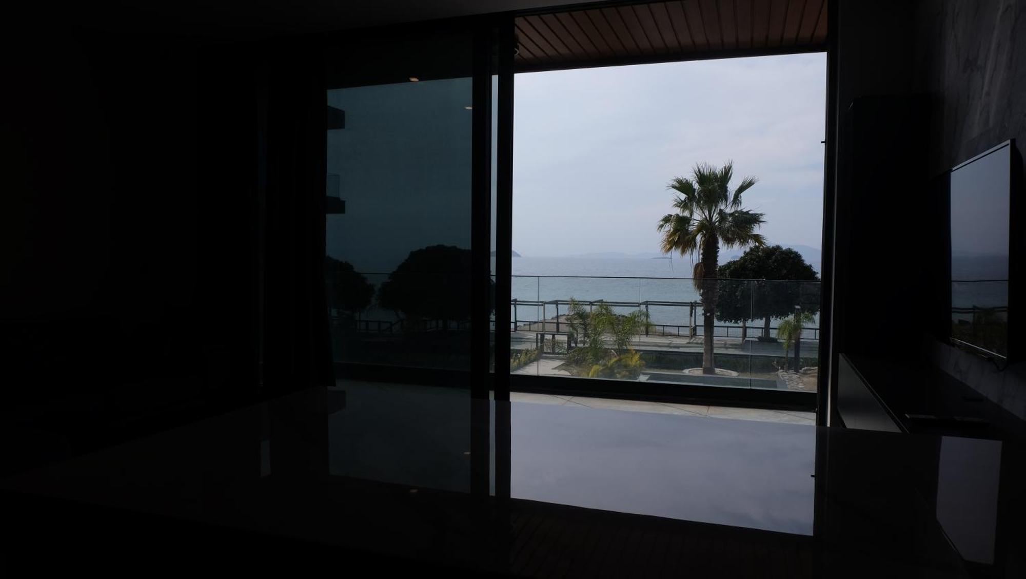Bodrum Ada Apart Otel Turgutreis Muğla Zewnętrze zdjęcie