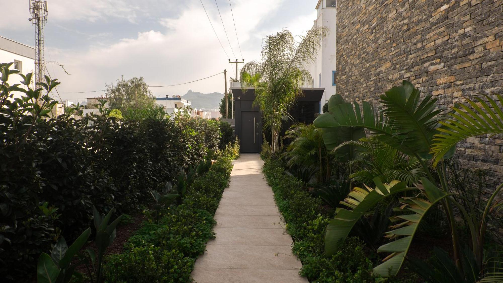 Bodrum Ada Apart Otel Turgutreis Muğla Zewnętrze zdjęcie