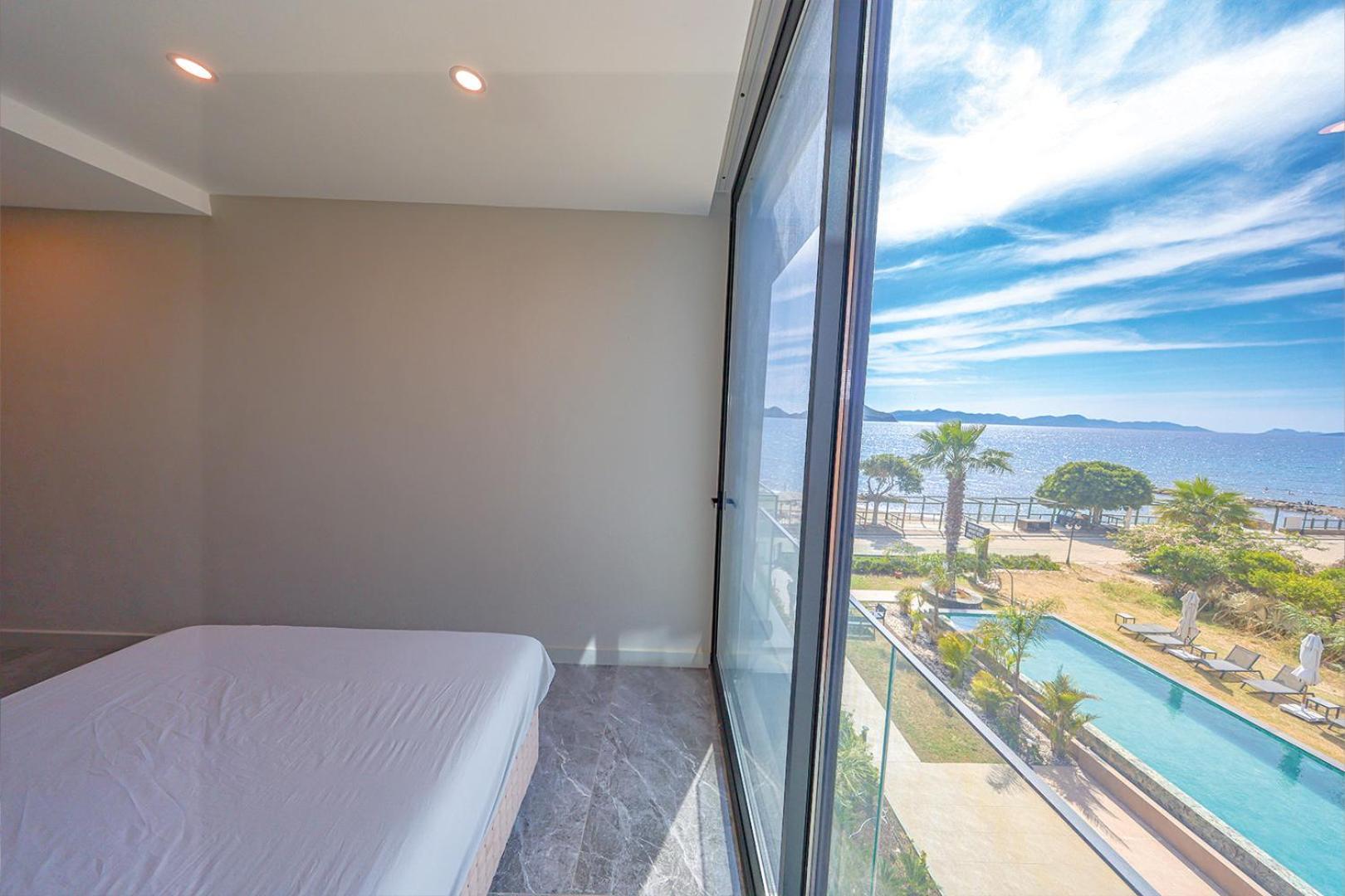 Bodrum Ada Apart Otel Turgutreis Muğla Zewnętrze zdjęcie