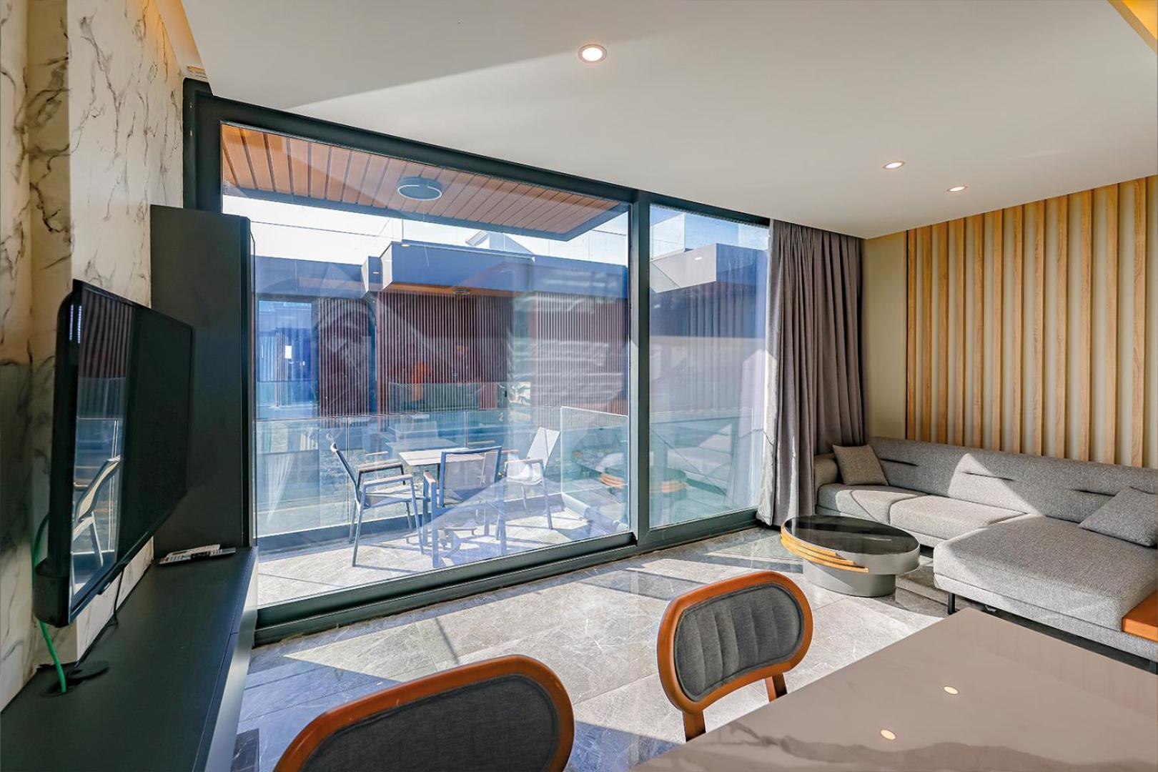 Bodrum Ada Apart Otel Turgutreis Muğla Zewnętrze zdjęcie