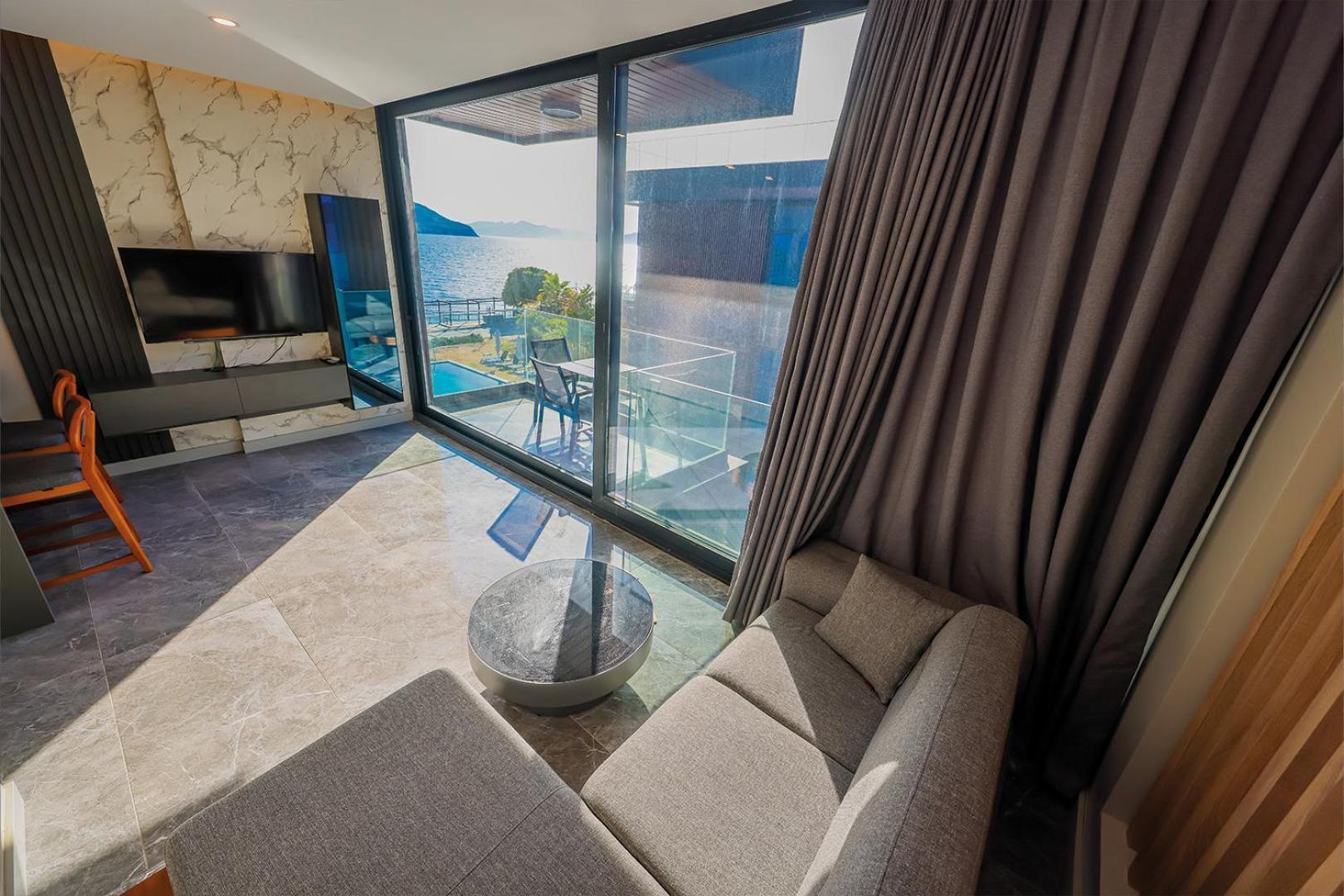 Bodrum Ada Apart Otel Turgutreis Muğla Zewnętrze zdjęcie