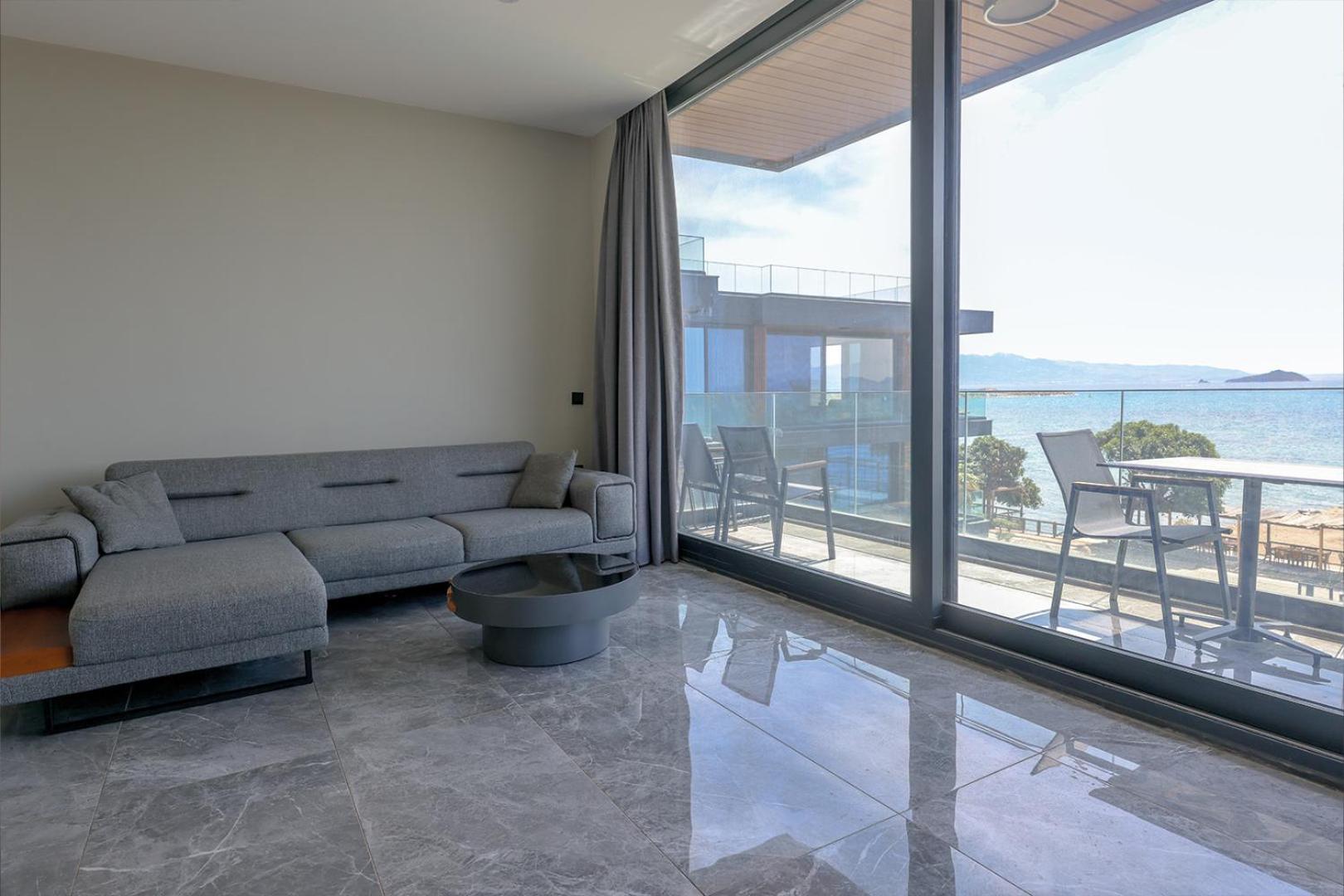 Bodrum Ada Apart Otel Turgutreis Muğla Zewnętrze zdjęcie