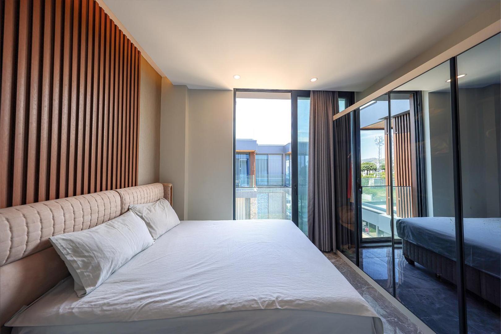 Bodrum Ada Apart Otel Turgutreis Muğla Zewnętrze zdjęcie