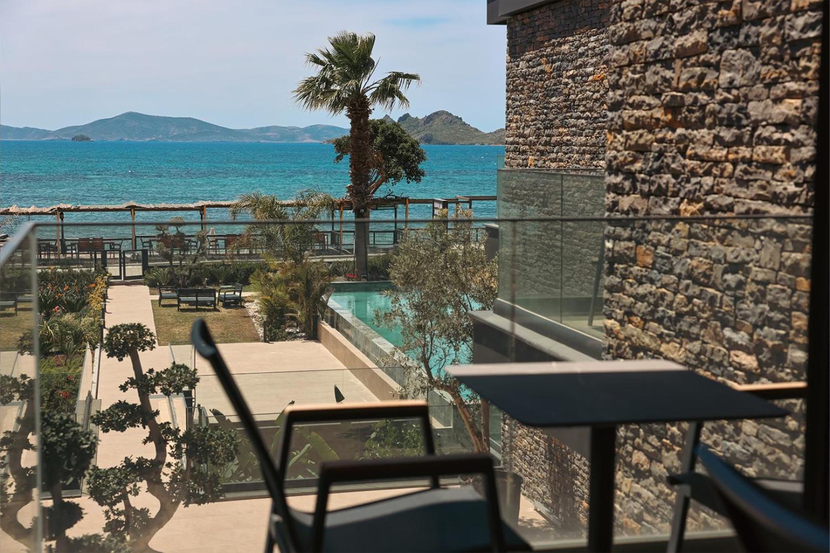 Bodrum Ada Apart Otel Turgutreis Muğla Zewnętrze zdjęcie