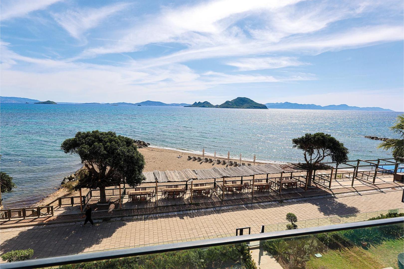 Bodrum Ada Apart Otel Turgutreis Muğla Zewnętrze zdjęcie